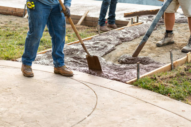Best Commercial Concrete Contractor  in Hartwell, GA