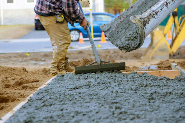Best Concrete Patio Contractor  in Hartwell, GA