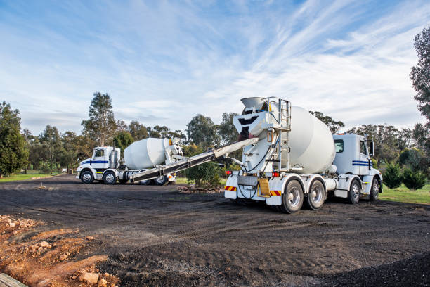 Best Concrete Crack Repair  in Hartwell, GA