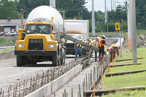 Best Decorative Concrete Services  in Hartwell, GA