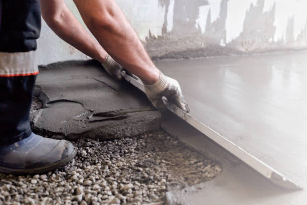 Best Concrete Flooring Contractor  in Hartwell, GA