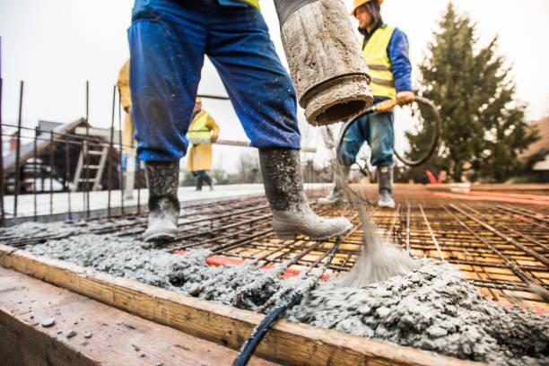 Best Concrete Foundation Repair  in Hartwell, GA